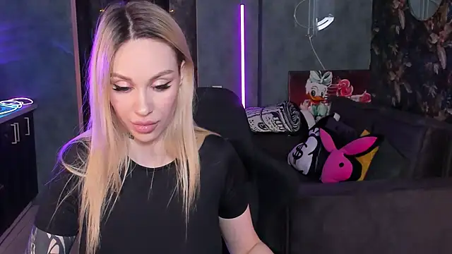 Blckmirrorr – Live XXX-chat