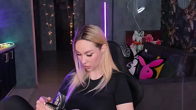 Chat +18 de Blckmirrorr ao vivo