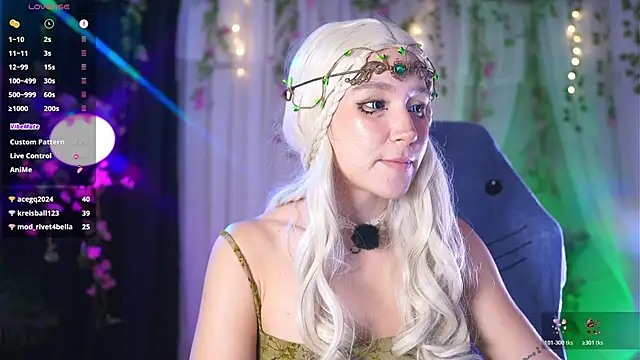 Bella-Franco's Live XXX Chat