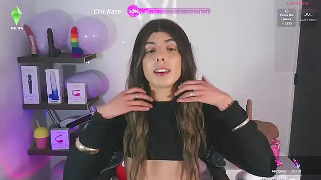 valentina_crtti 网络视讯表演