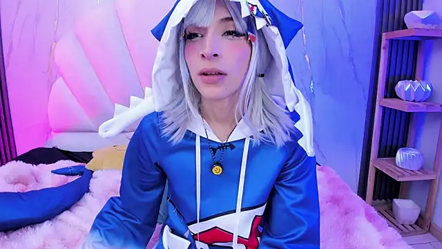 AliiceWonderland_ 现场XXX聊天