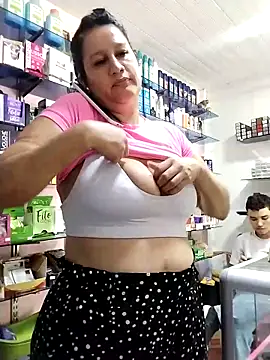 Show modela keilymadam na web-kameri