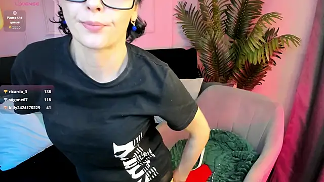 BrandiSweetie: απευθείας συνομιλία ΧΧΧ