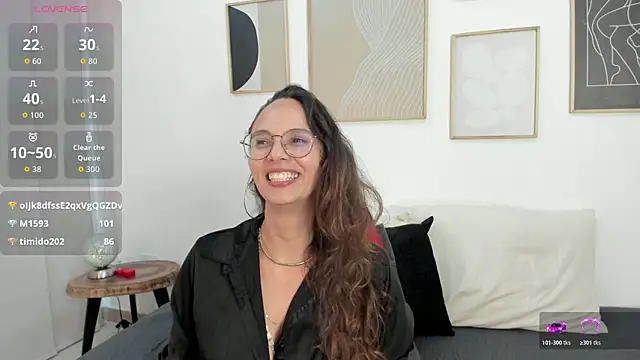 Julianneharris Chat XXX in diretta