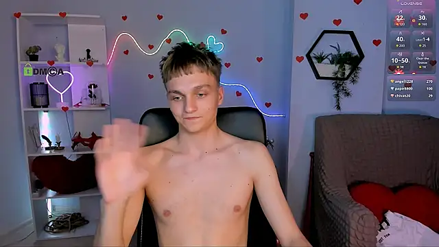 john_lik Live XXX-Chat