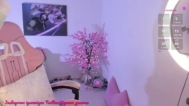 Chatroom XXX en direct de cute_catlyn