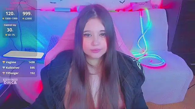 دردشة Lolisuccub الجنسية المباشرة