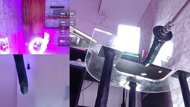 Вебкам-шоу ScarletHill_