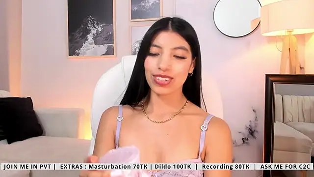 Tiffany_Low Obrolan Langsung XXX