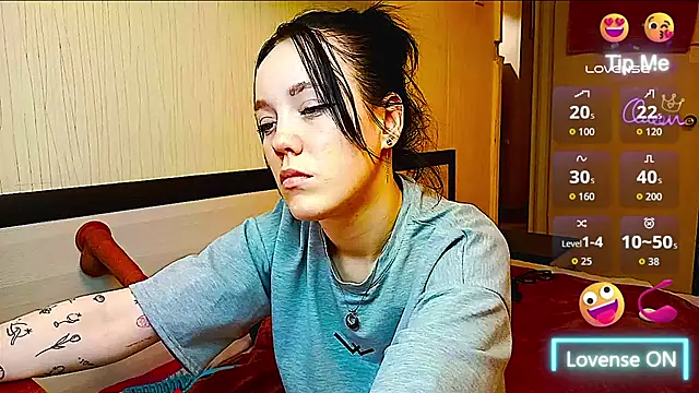 JennyRass 라이브 XXX 채팅