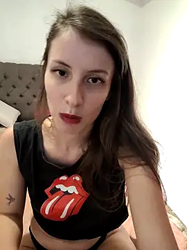 Goddesslulitaa 现场XXX聊天