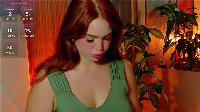 โชว์เว็บแคมของ Ambar_Mancinii