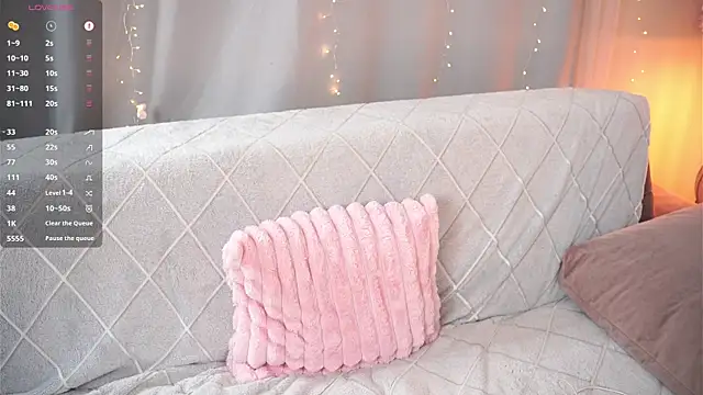 ScarlettRansdell's Live XXX Chat