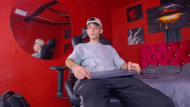 Chat XXX ao vivo de Martony_Storm