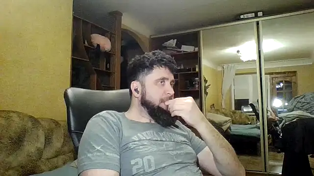 StasConnor élő XXX-chatje