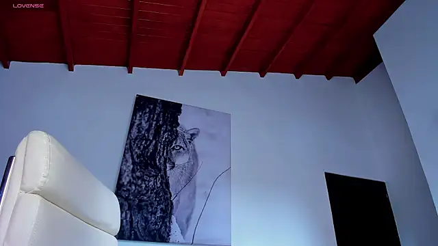 Santos_ramirez1 webkamerás műsora