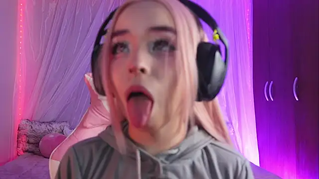 XXX chat uživo modela Lilou_albrecht