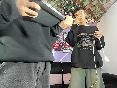 heyy_noah11 网络视讯表演