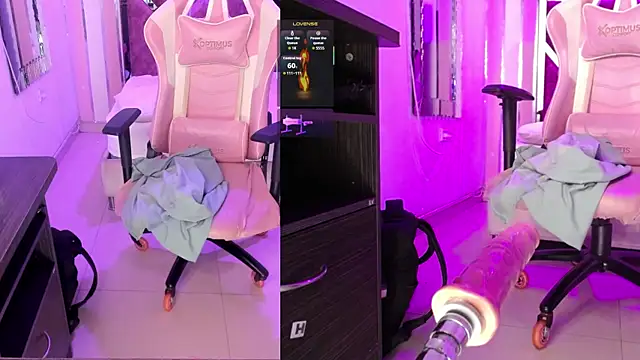 دردشة KateLovings الجنسية المباشرة