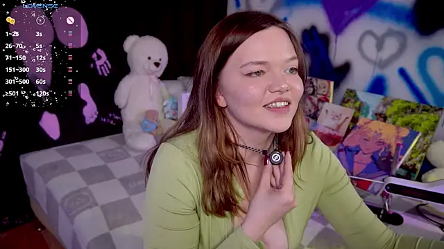 mary_lunar webcam show