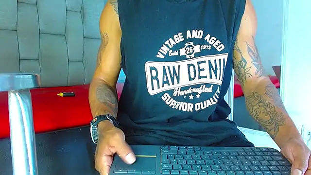 عرض كام Hot_Latino_x