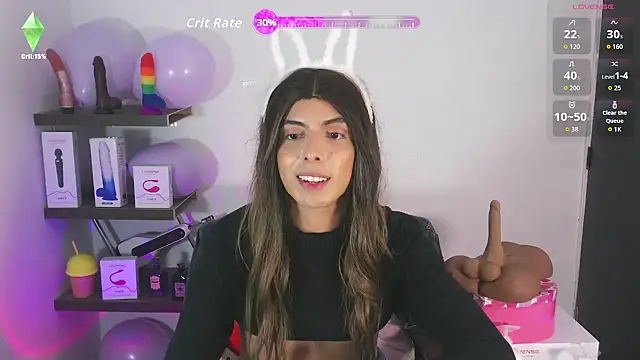 valentina_crtti Webcam Show