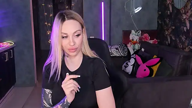 Blckmirrorr 现场XXX聊天