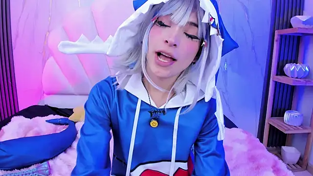 AliiceWonderland_ Webcam Show