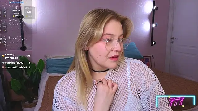 Chat XXX en directo de Colleen_Blake