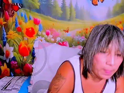 indianroxyのライブXXXチャット