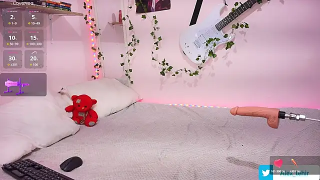 Alex_Tehir 웹캠 쇼