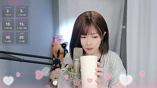 Tw_Sexynn Show Webcam