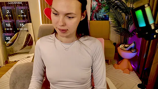 MaxinCarroll's Live XXX Chat