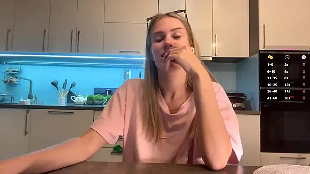 SoftnessMila – Kamerová šou