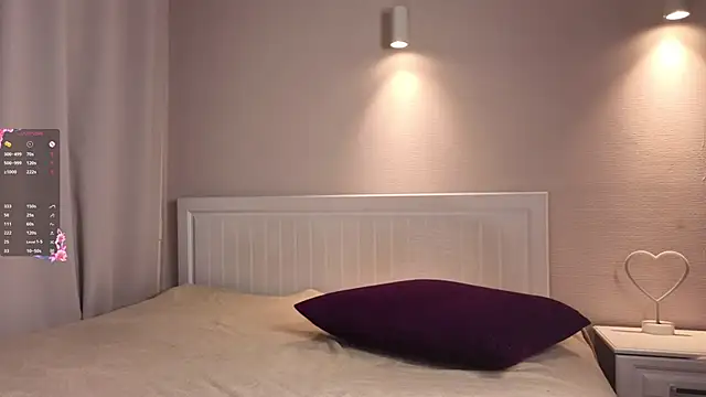 دردشة SharonNightt الجنسية المباشرة