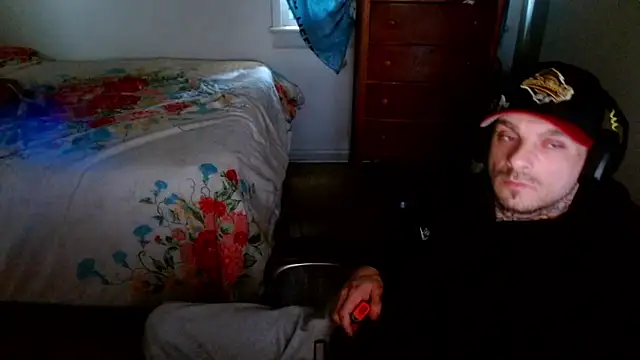 Show Webcam de DADDY_KANE8---