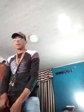 Pertunjukan Kamera Web luiseduardomarta