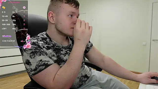 Chat XXX ao vivo de Richard_Dullas