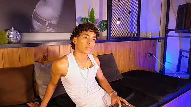 AlanCutee webkamerás műsora