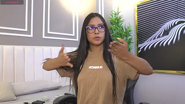 Czat XXX na żywo – Lexy_Ross