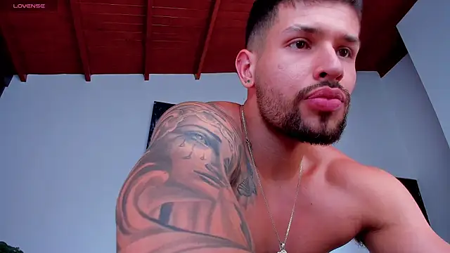 Santos_ramirez1 webcam show