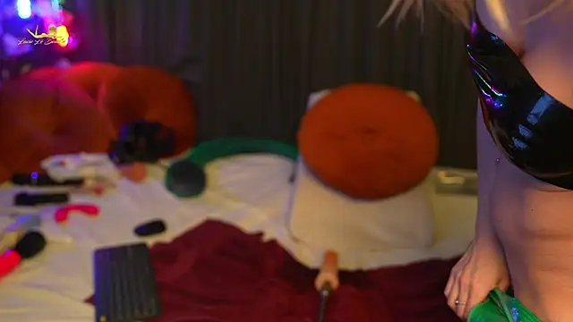 lacie_le_beauty Webcamshow