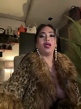 Chat +18 de XGoodnessGracious ao vivo