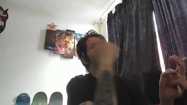 Chatroom XXX en direct de Jeff_Walton@xh