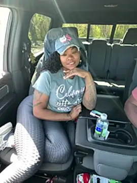 Show webcam de HaloRodeoLover2