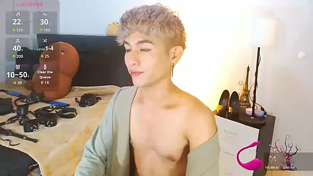 WildestTwink Pertunjukan Webcam