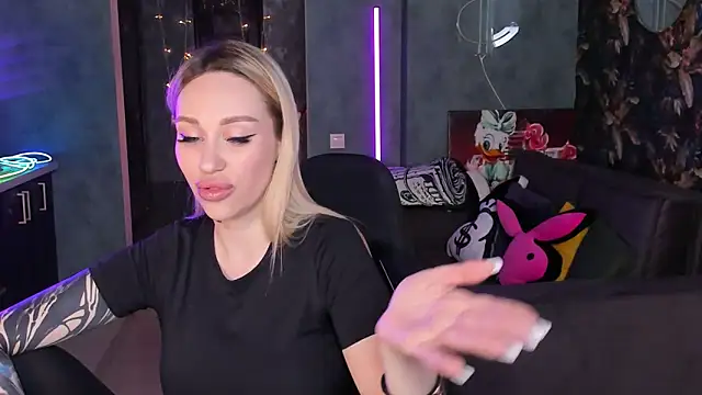 Chat +18 de Blckmirrorr ao vivo