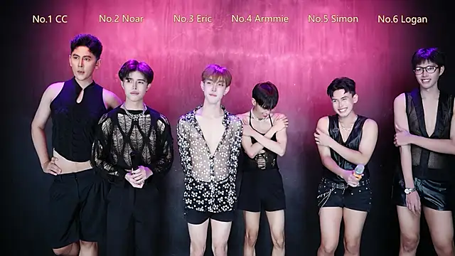 عرض كام Queen-Vibe