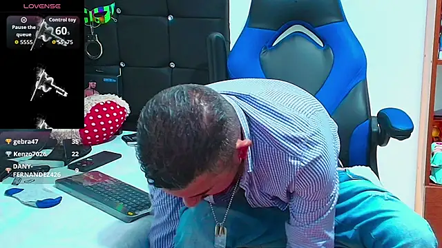 Yeol_King 在線直播表演