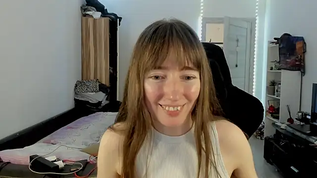 bekkawell's Live XXX Chat